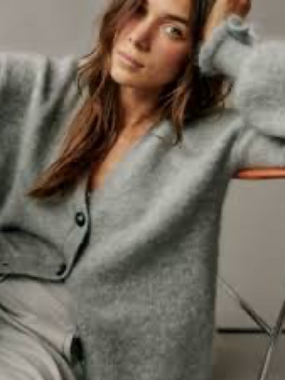 Sezane Mia Cardigan EUC